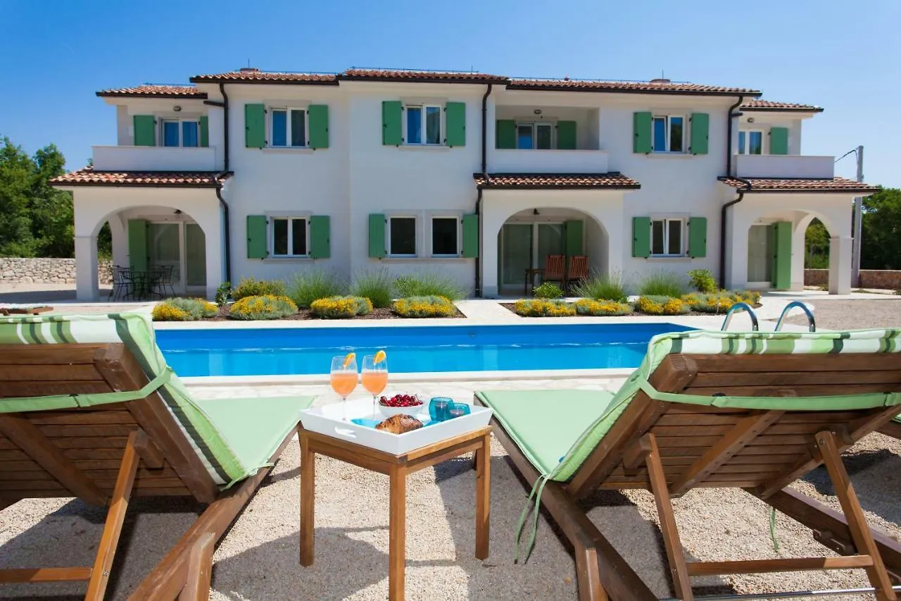 Dobrinj Villa Adria