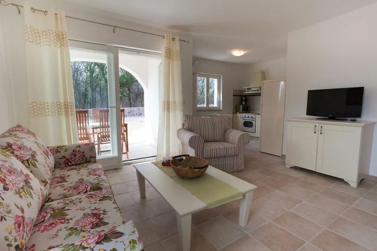 Dobrinj Villa Adria